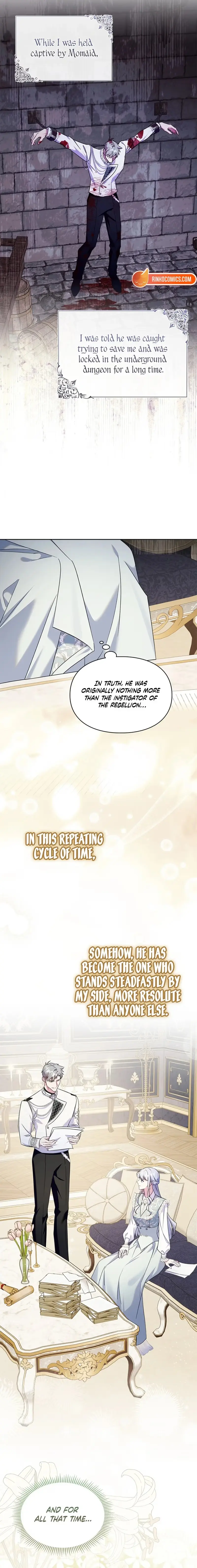 I Became the Tyrant's Dishonest Adviser Chapter 111 page 3