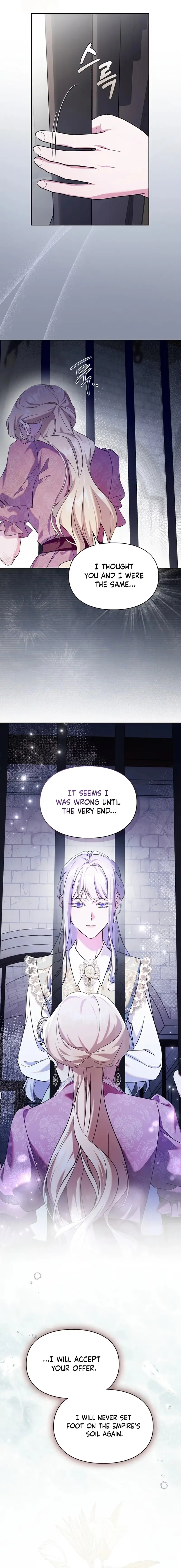 I Became the Tyrant's Dishonest Adviser Chapter 111 page 19