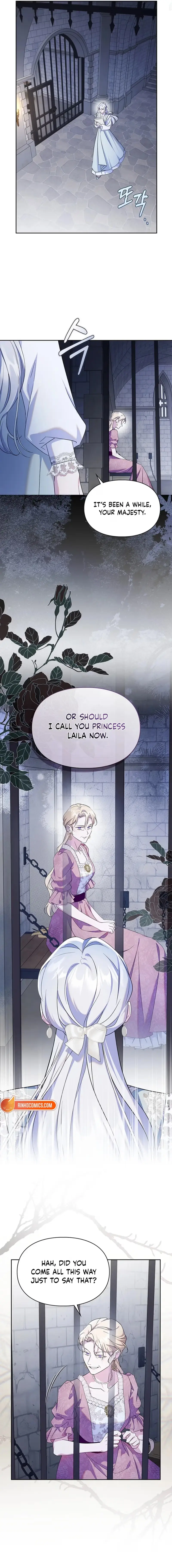 I Became the Tyrant's Dishonest Adviser Chapter 111 page 14