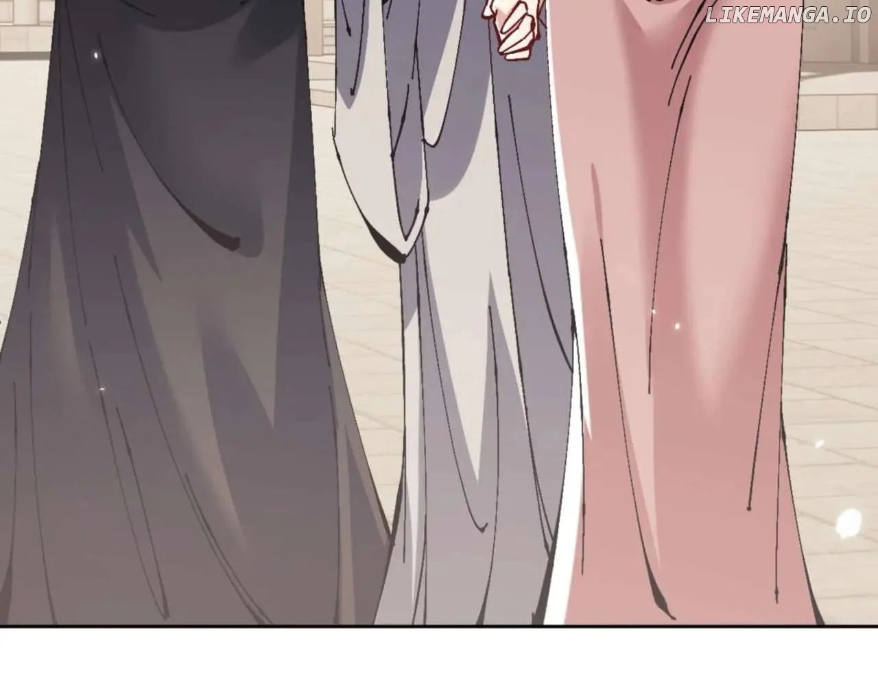 Master: This rebellious disciple is definitely not the Holy Son Chapter 110 page 130