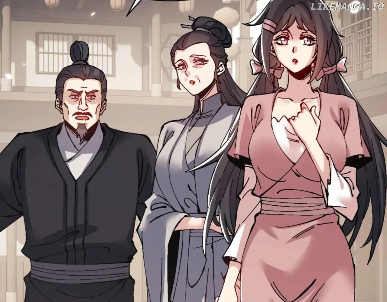 Master: This rebellious disciple is definitely not the Holy Son Chapter 110 page 129