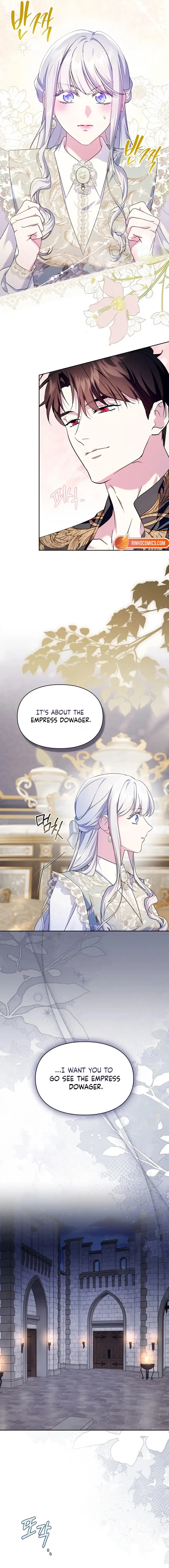 I Became the Tyrant's Dishonest Adviser Chapter 111 page 13