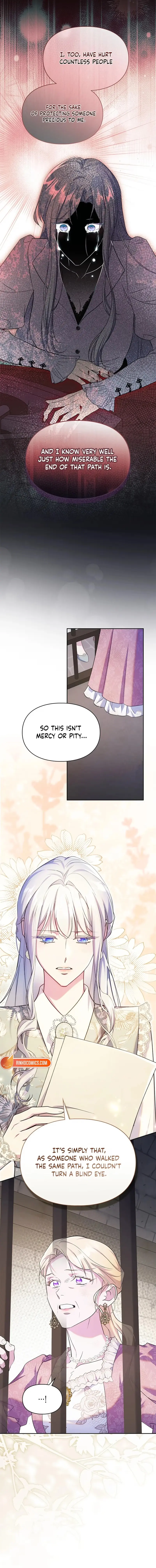 I Became the Tyrant's Dishonest Adviser Chapter 111 page 18