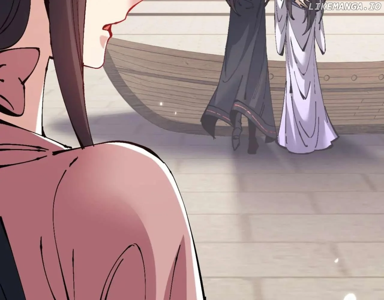 Master: This rebellious disciple is definitely not the Holy Son Chapter 110 page 126