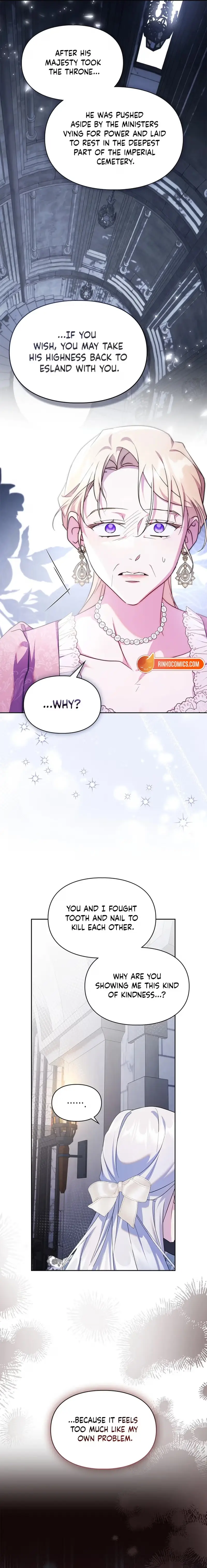 I Became the Tyrant's Dishonest Adviser Chapter 111 page 17