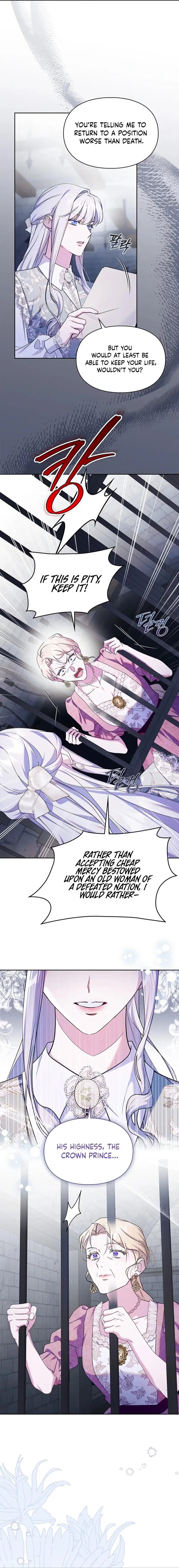 I Became the Tyrant's Dishonest Adviser Chapter 111 page 16