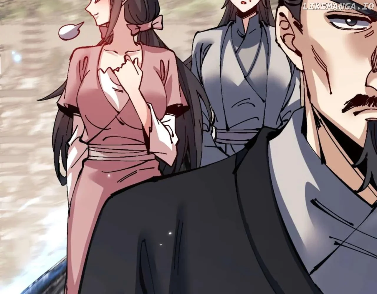 Master: This rebellious disciple is definitely not the Holy Son Chapter 110 page 137
