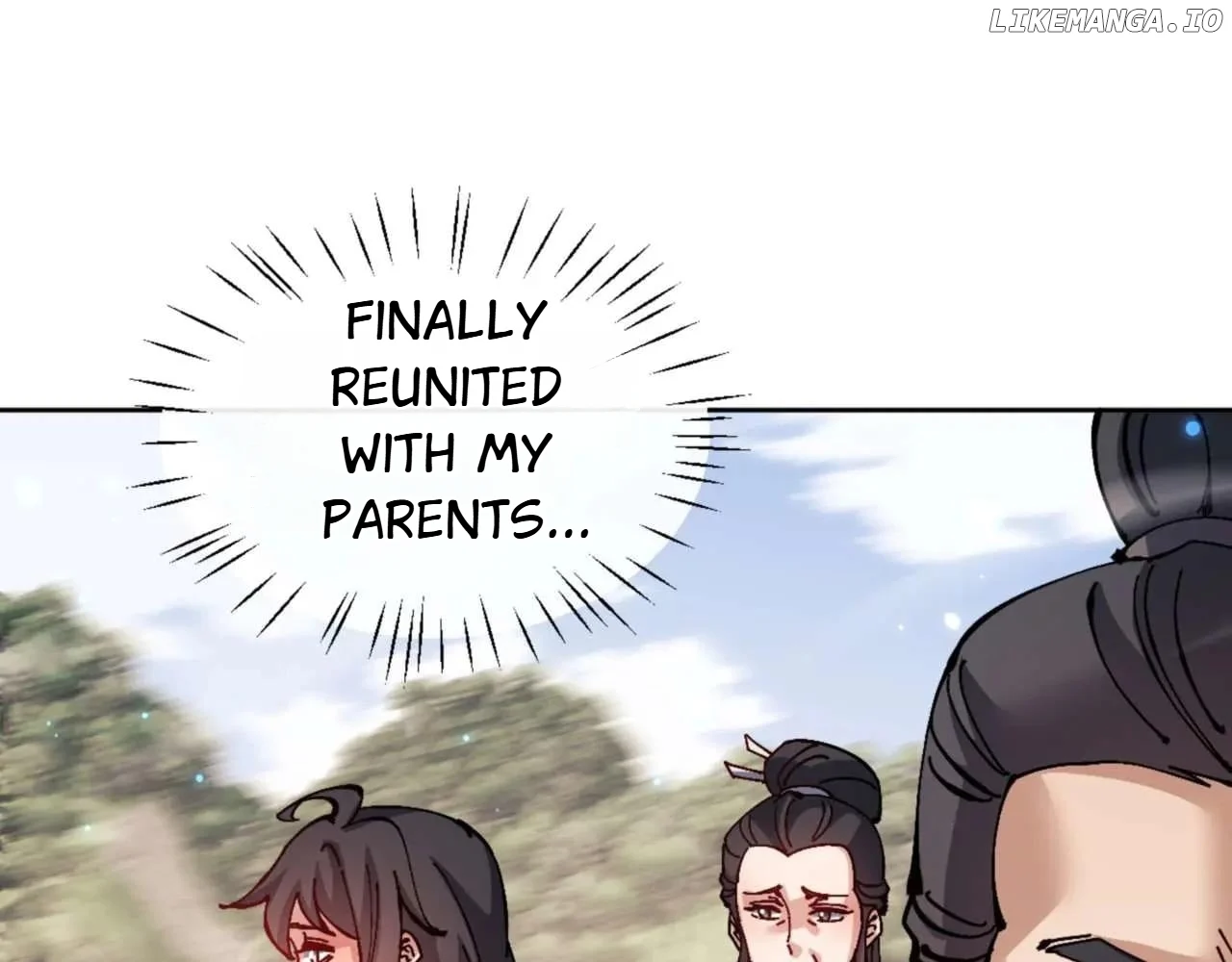 Master: This rebellious disciple is definitely not the Holy Son Chapter 110 page 136