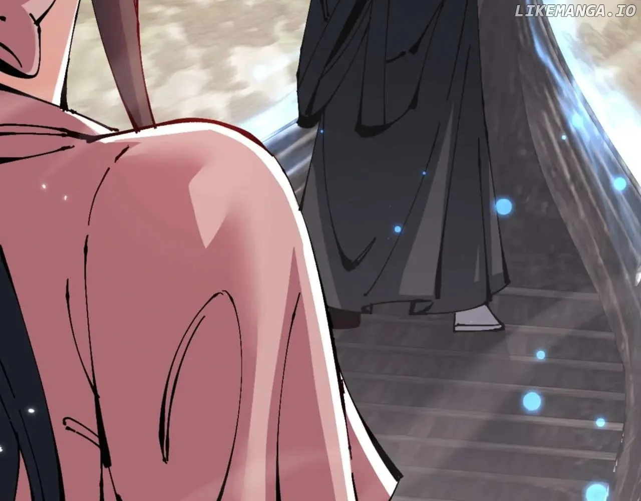 Master: This rebellious disciple is definitely not the Holy Son Chapter 110 page 141