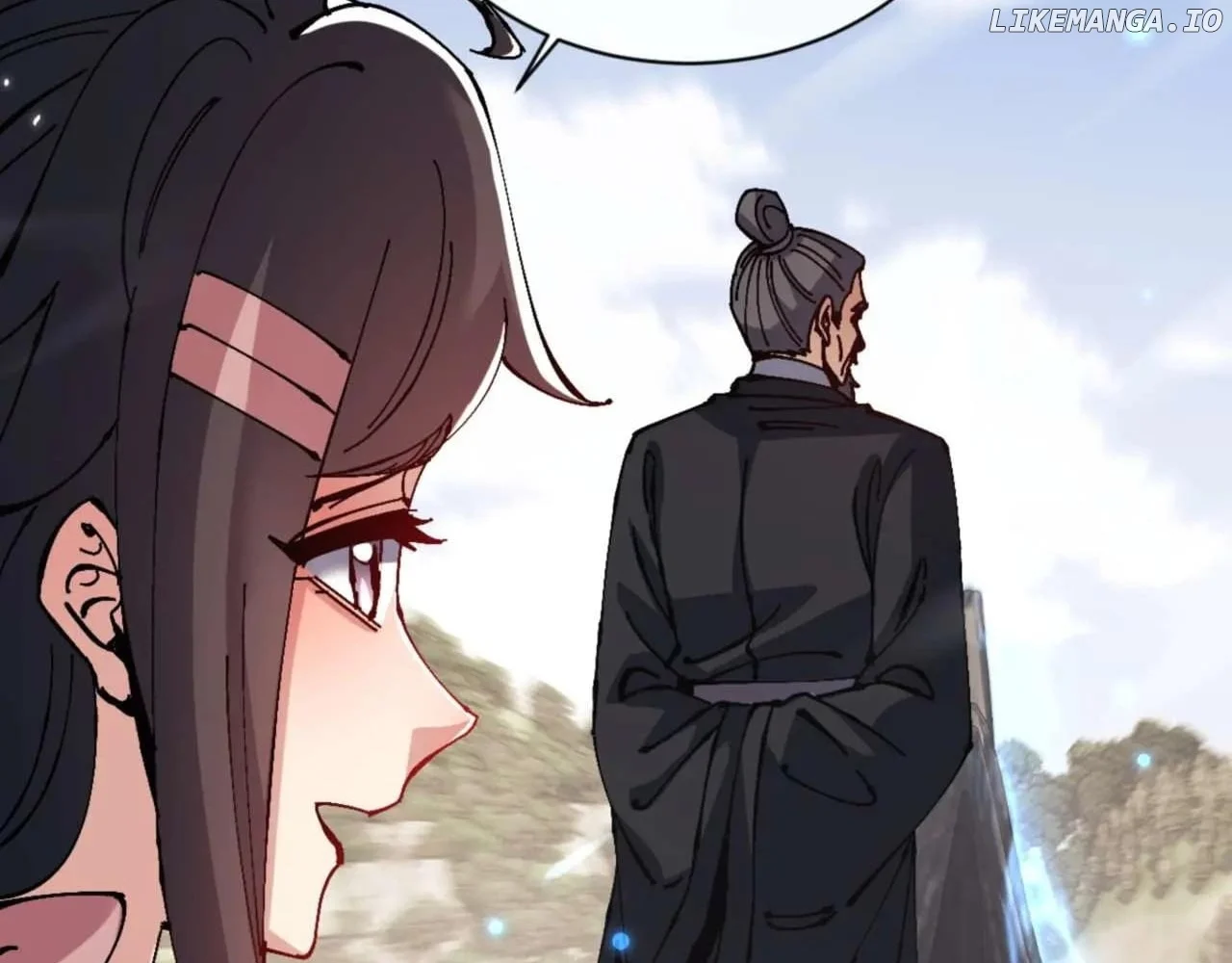 Master: This rebellious disciple is definitely not the Holy Son Chapter 110 page 140