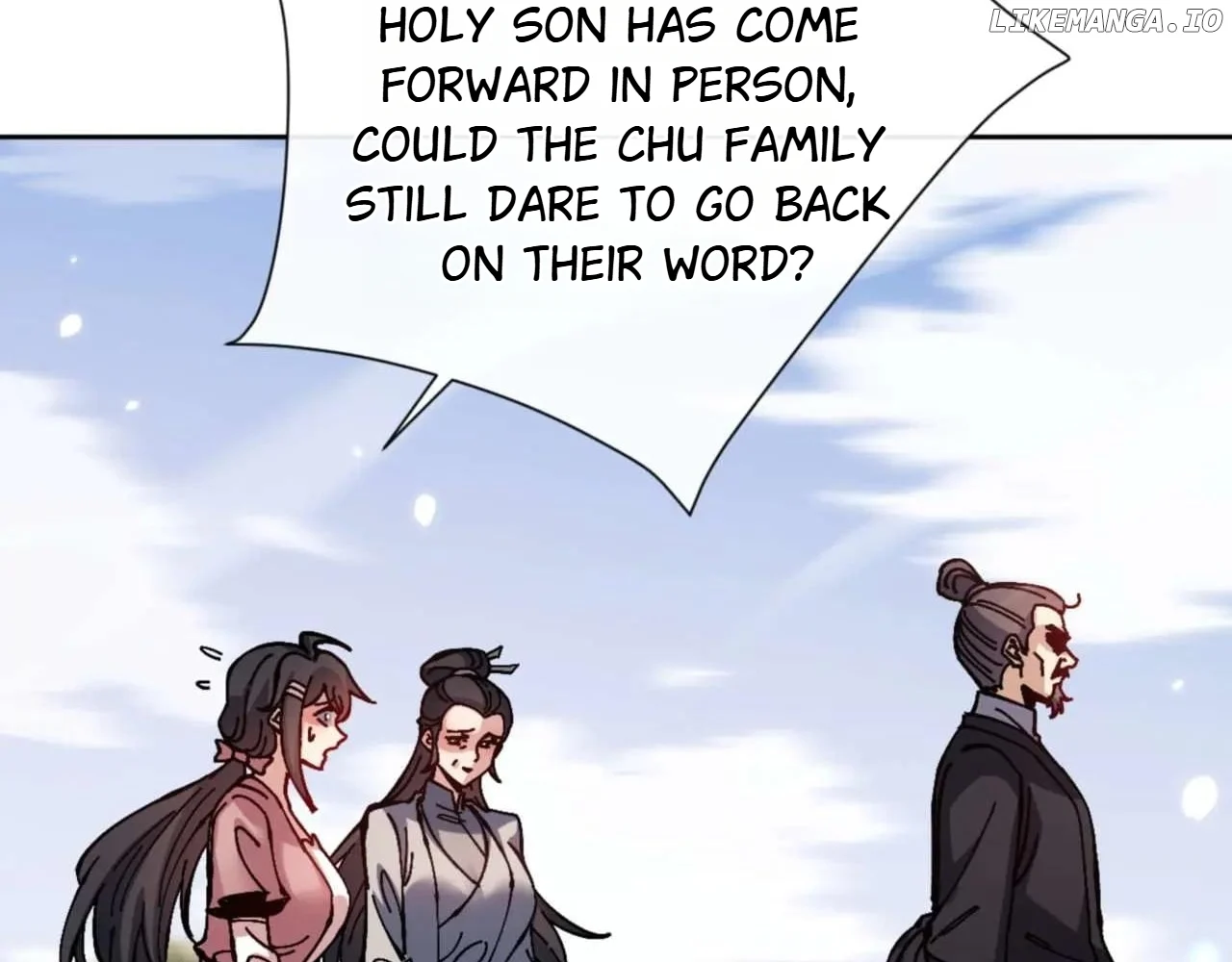 Master: This rebellious disciple is definitely not the Holy Son Chapter 110 page 147