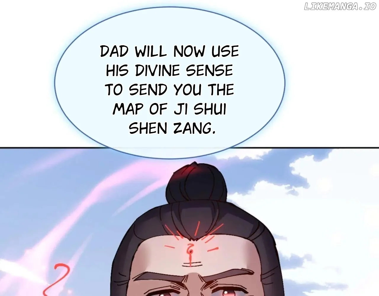Master: This rebellious disciple is definitely not the Holy Son Chapter 110 page 162