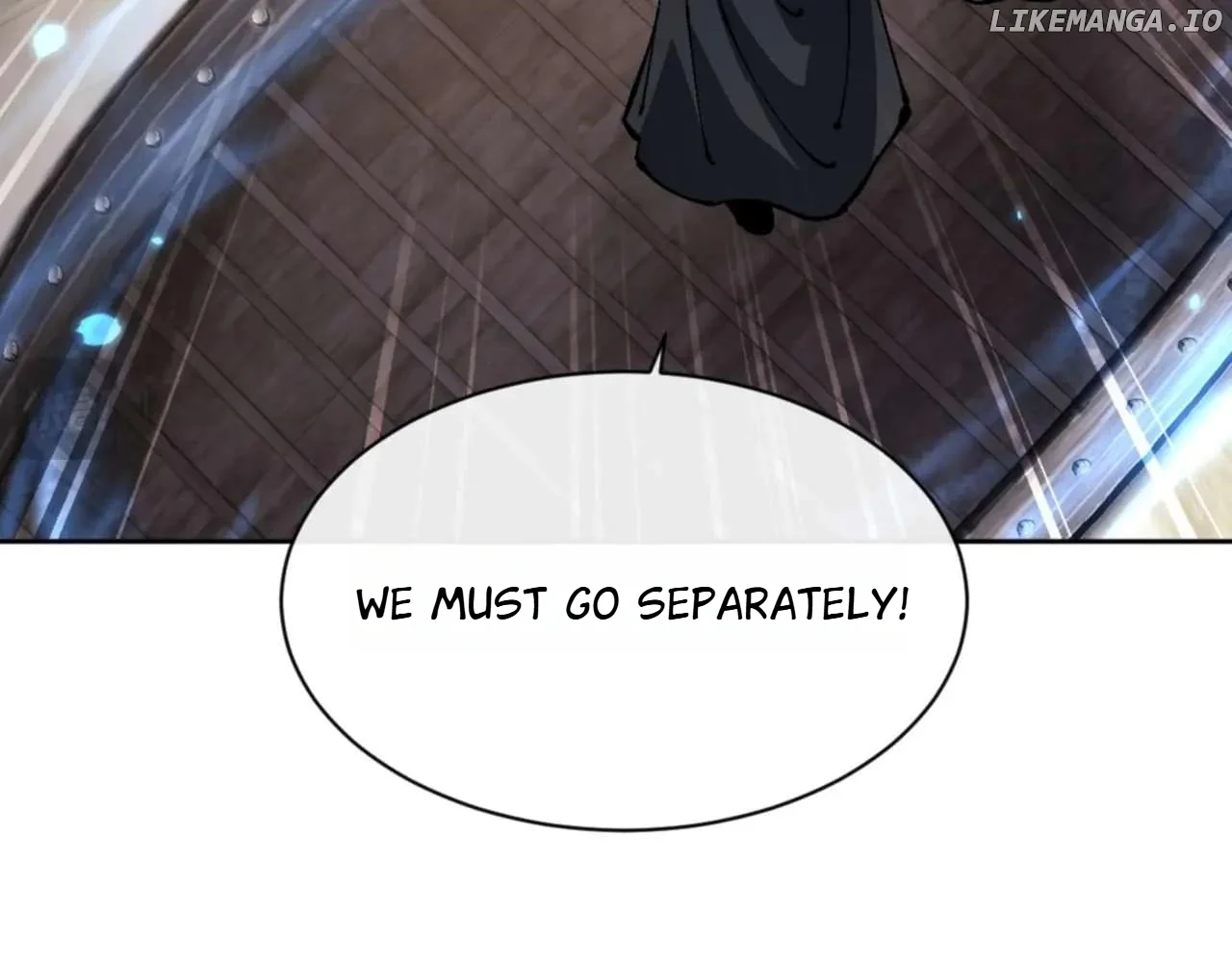 Master: This rebellious disciple is definitely not the Holy Son Chapter 110 page 157