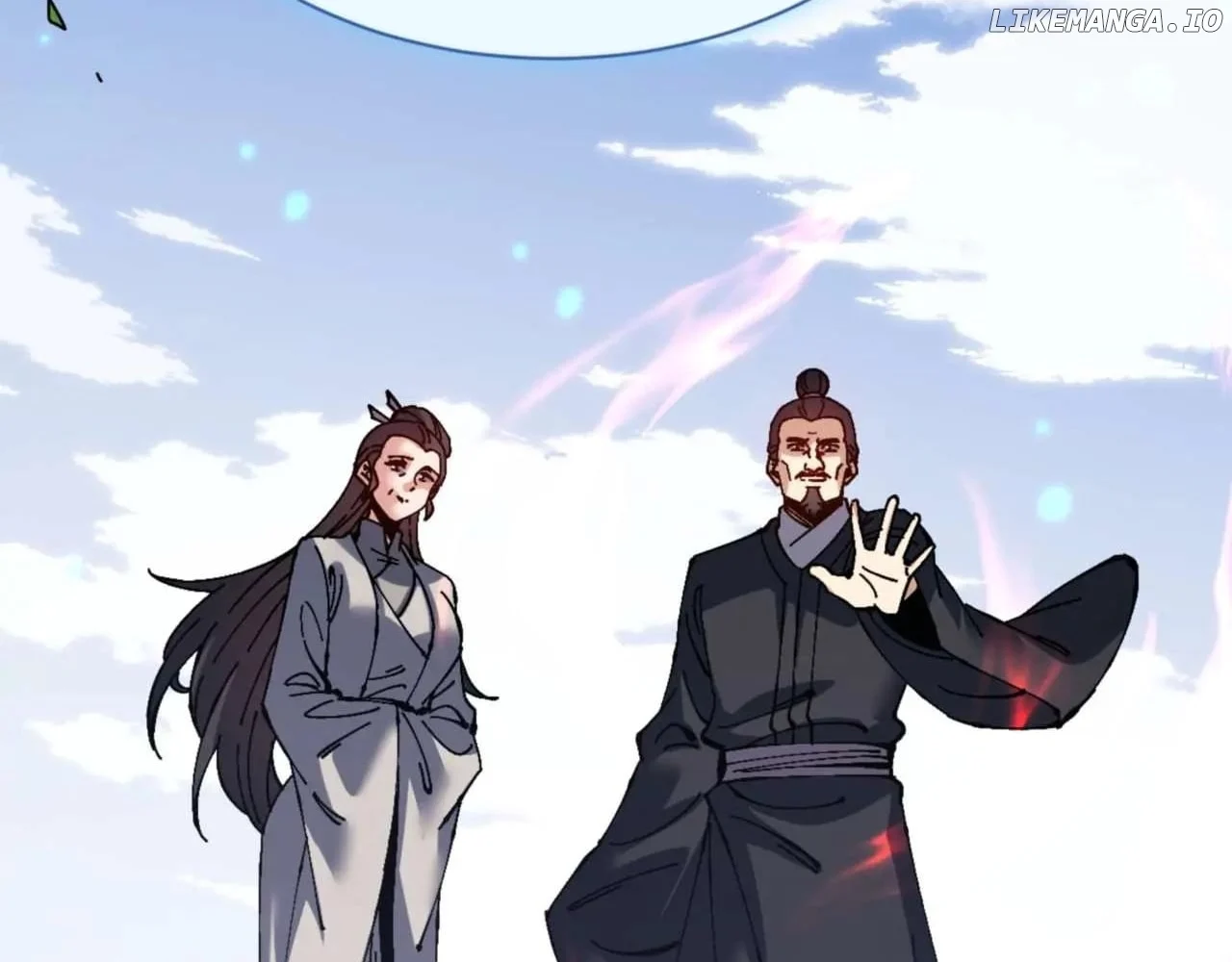 Master: This rebellious disciple is definitely not the Holy Son Chapter 110 page 159