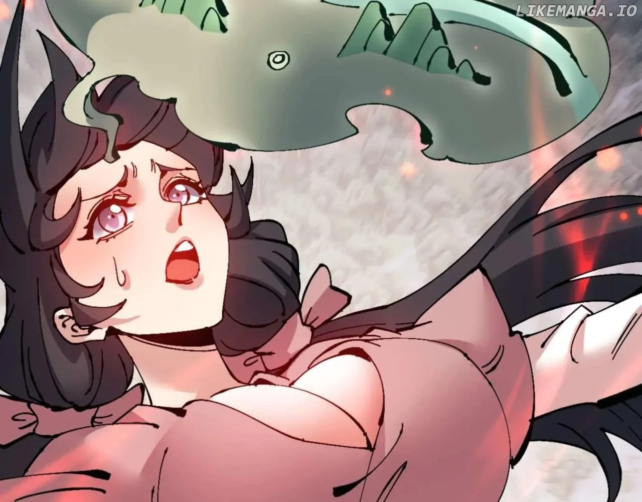 Master: This rebellious disciple is definitely not the Holy Son Chapter 110 page 171