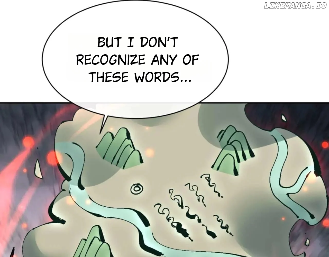 Master: This rebellious disciple is definitely not the Holy Son Chapter 110 page 170