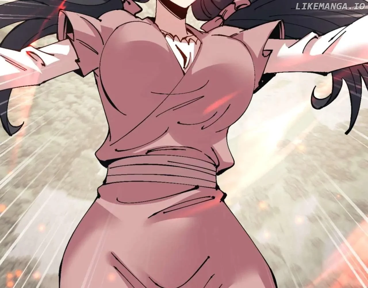 Master: This rebellious disciple is definitely not the Holy Son Chapter 110 page 167