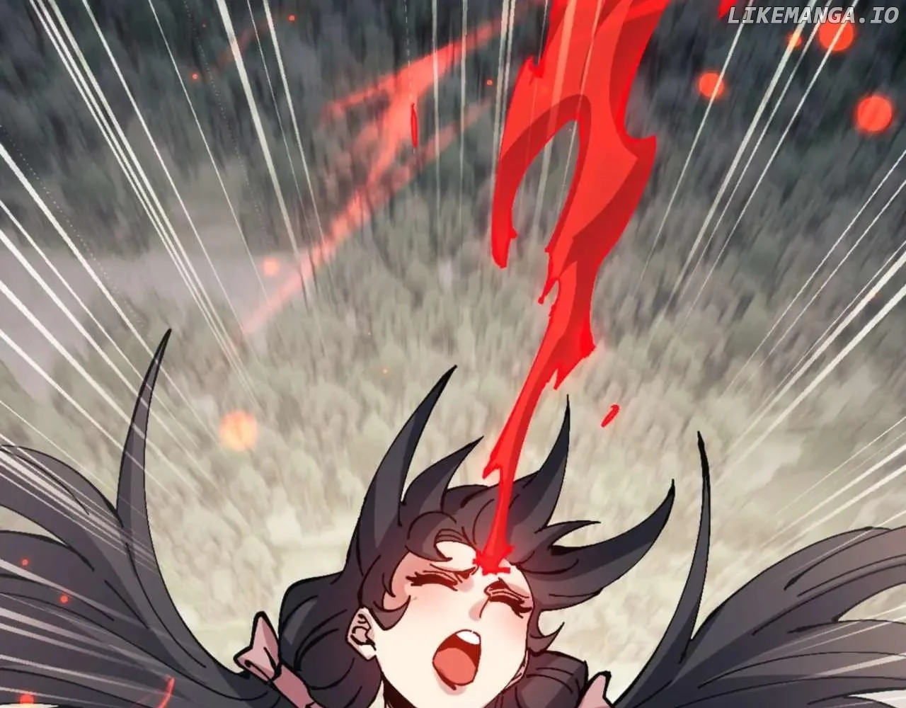 Master: This rebellious disciple is definitely not the Holy Son Chapter 110 page 166