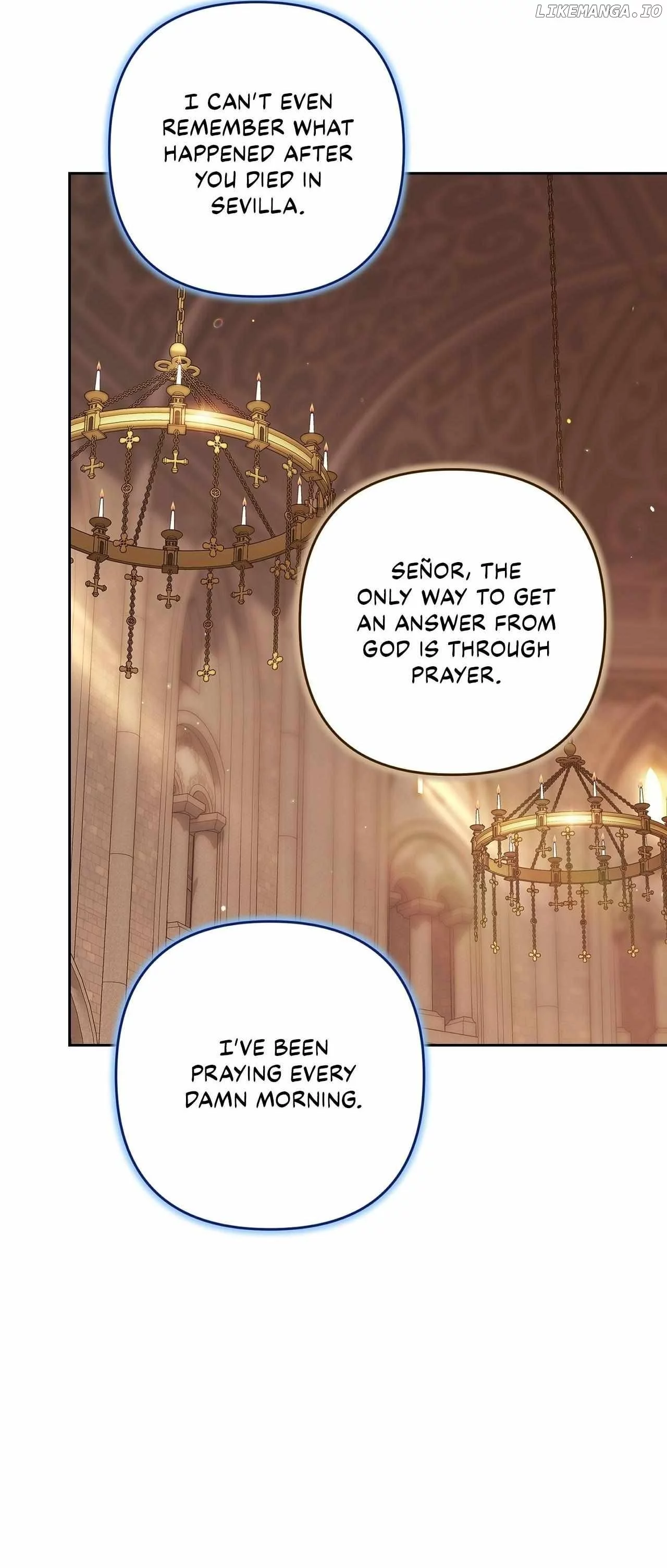 The Broken Ring: This Marriage Will Fail Anyway Chapter 103 page 18