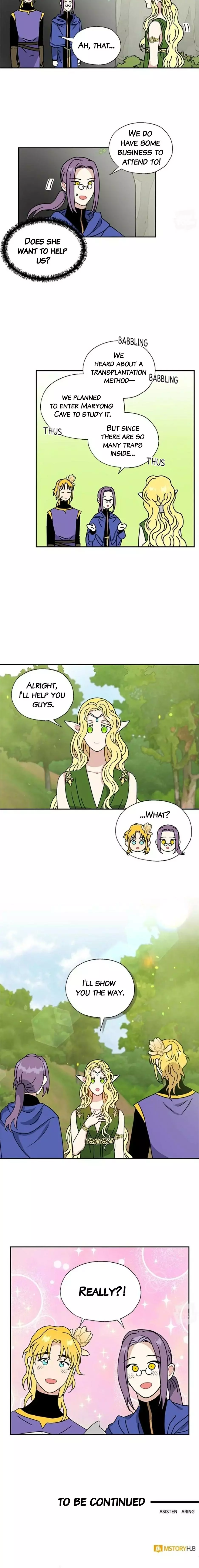 I Became The Chef Of The Dragon King Chapter 111 page 8