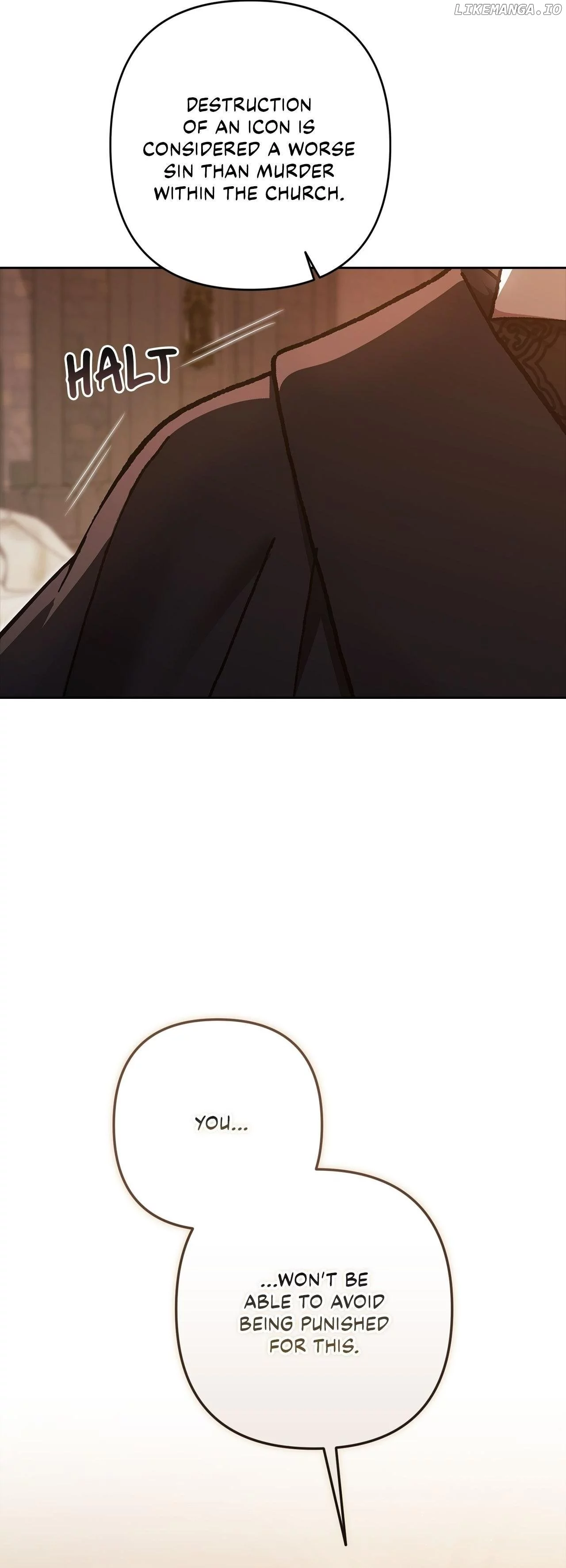 The Broken Ring: This Marriage Will Fail Anyway Chapter 103 page 15