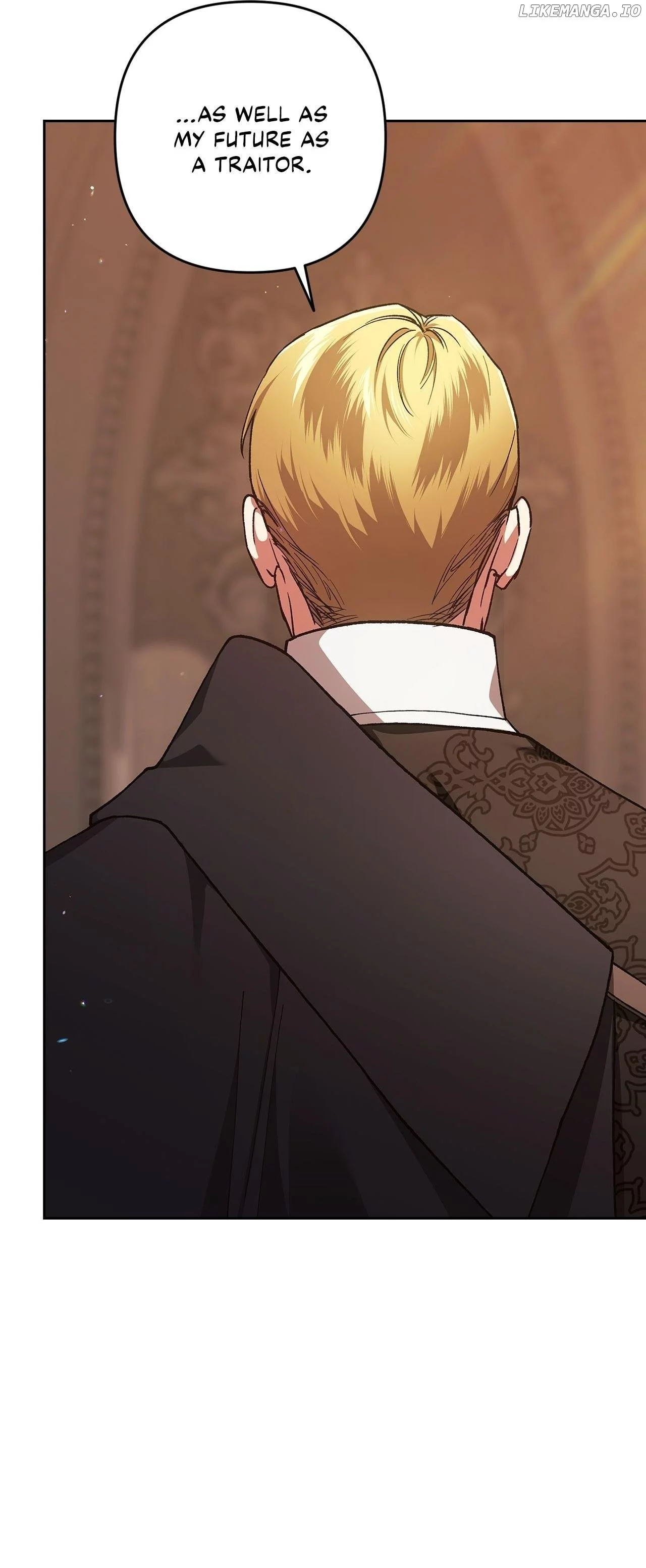 The Broken Ring: This Marriage Will Fail Anyway Chapter 103 page 20