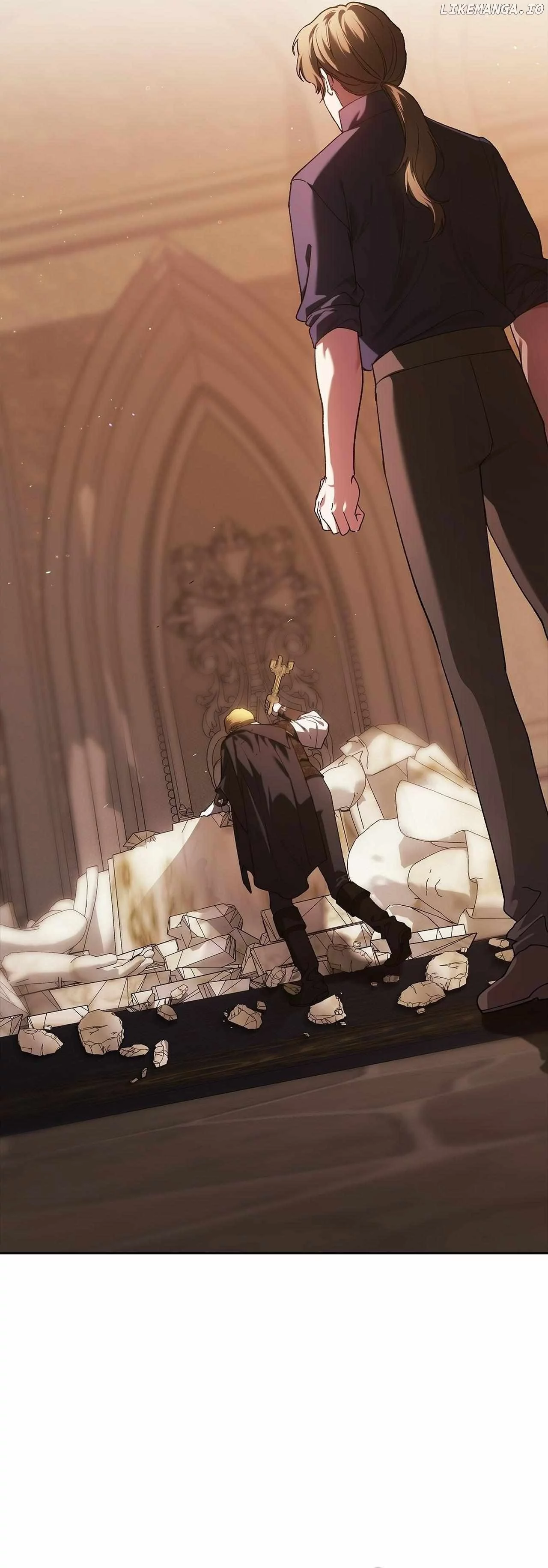 The Broken Ring: This Marriage Will Fail Anyway Chapter 103 page 16