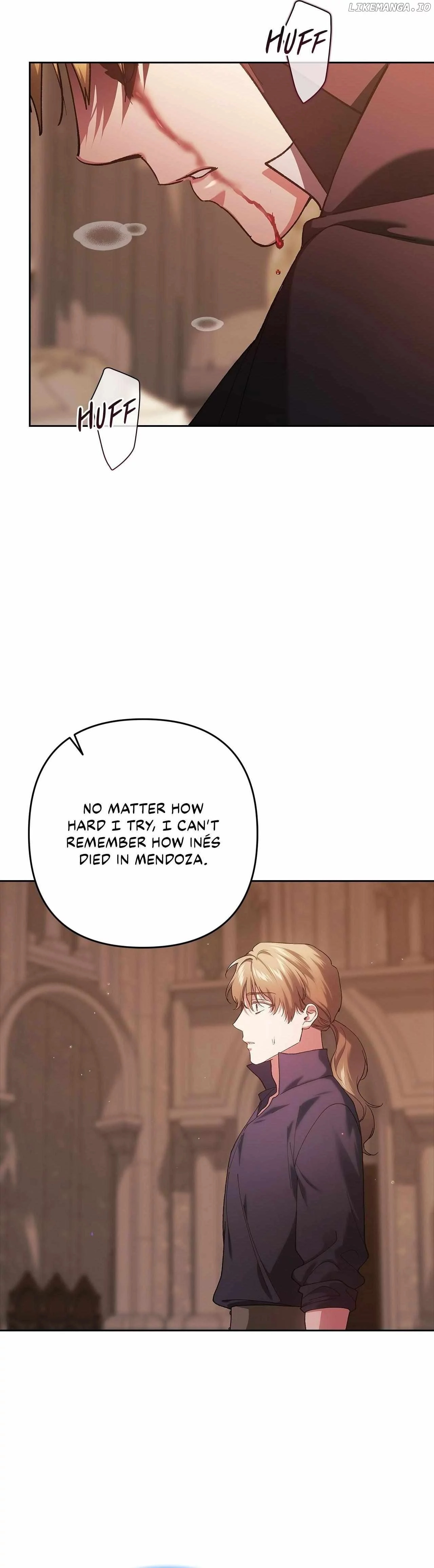 The Broken Ring: This Marriage Will Fail Anyway Chapter 103 page 17
