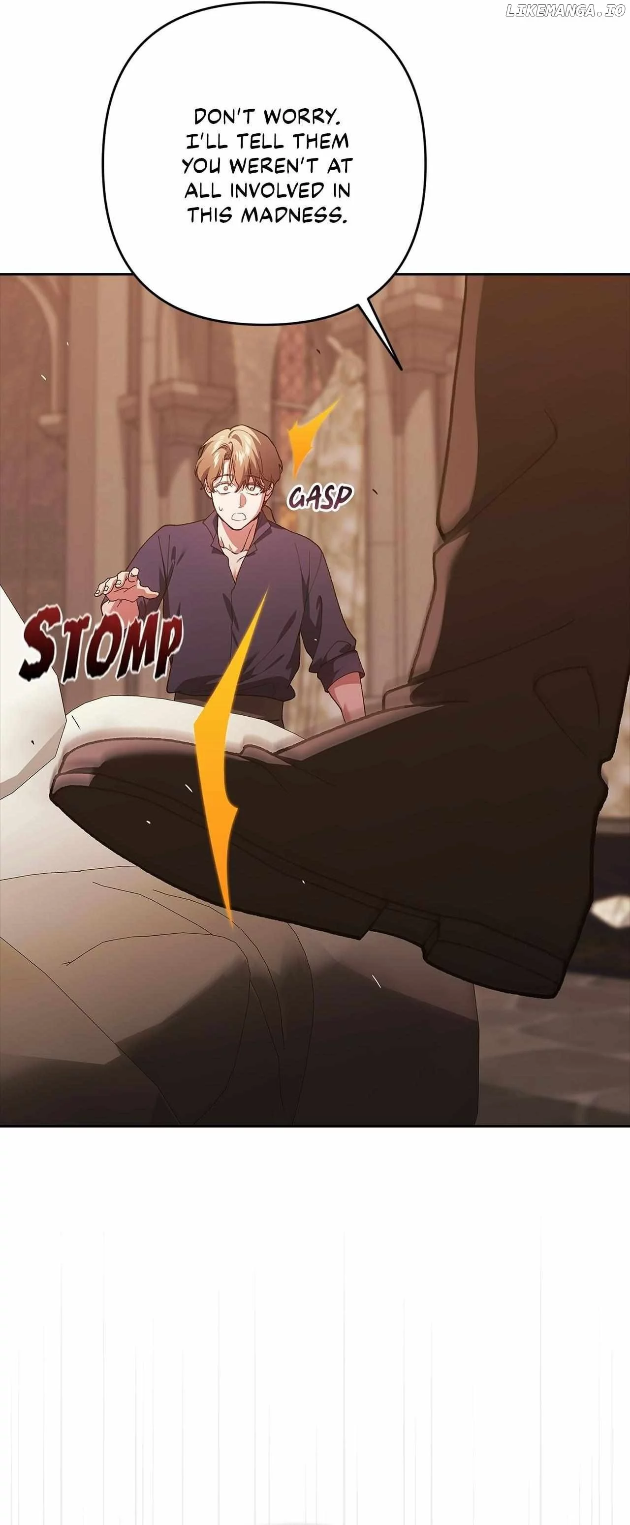 The Broken Ring: This Marriage Will Fail Anyway Chapter 103 page 21