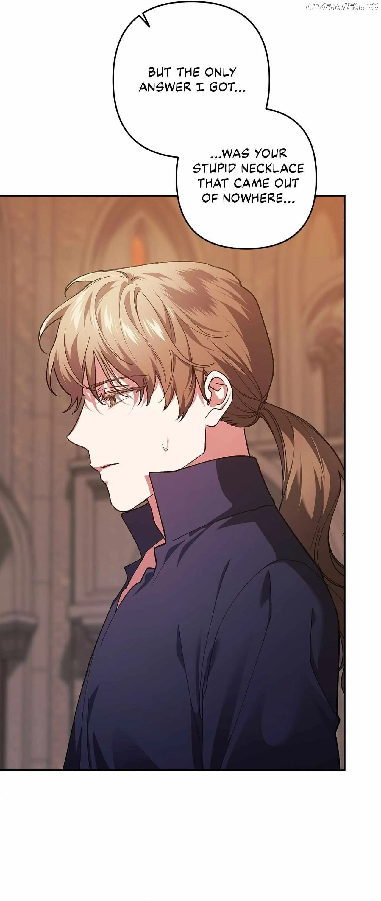 The Broken Ring: This Marriage Will Fail Anyway Chapter 103 page 19