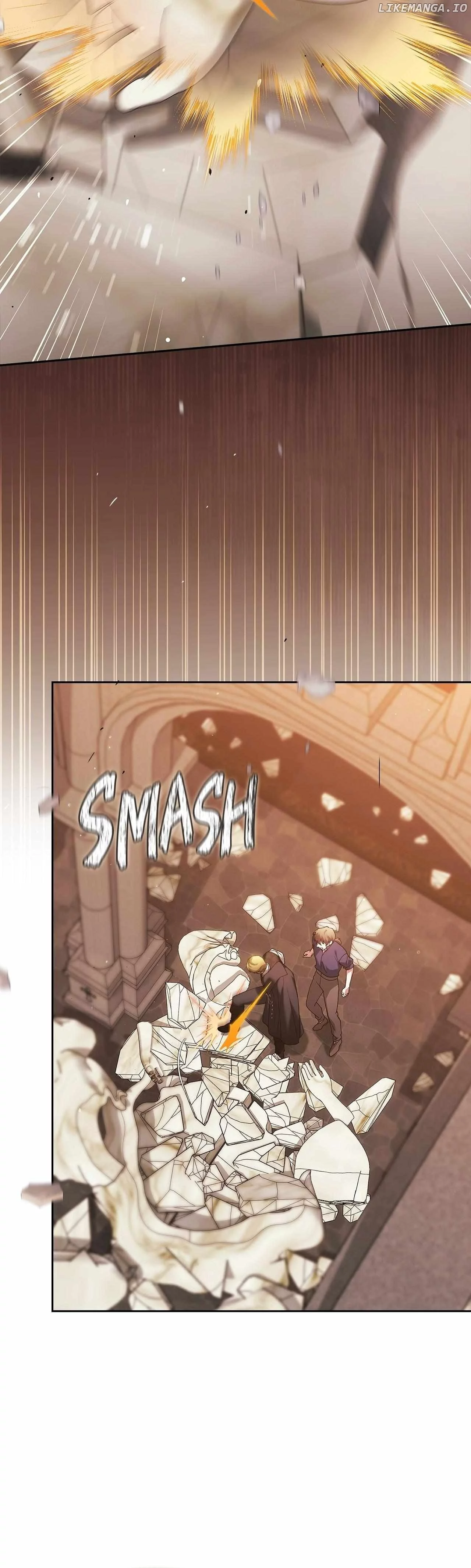 The Broken Ring: This Marriage Will Fail Anyway Chapter 103 page 33