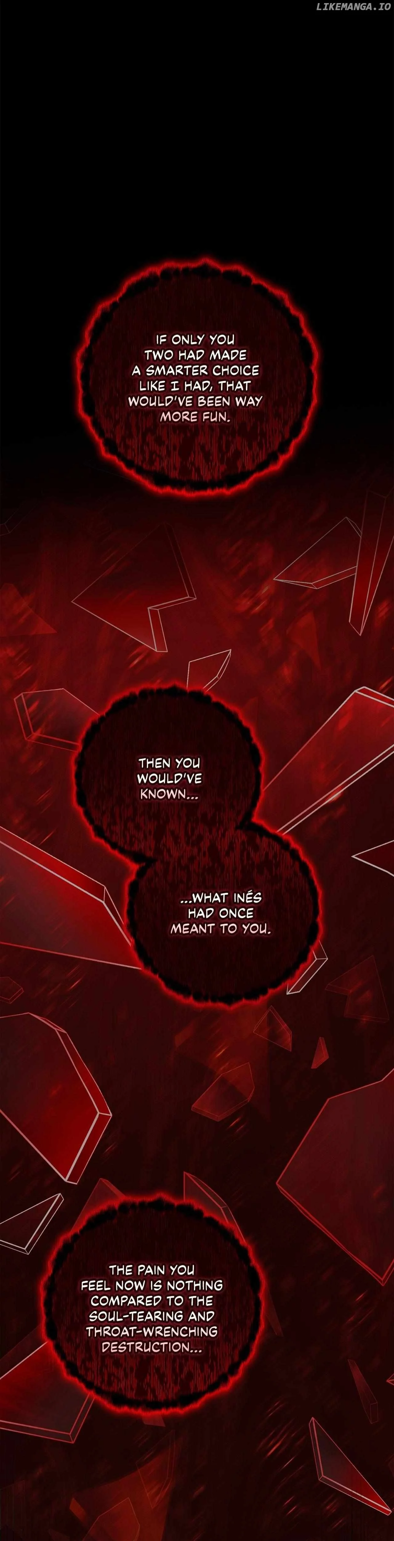 The Broken Ring: This Marriage Will Fail Anyway Chapter 103 page 1