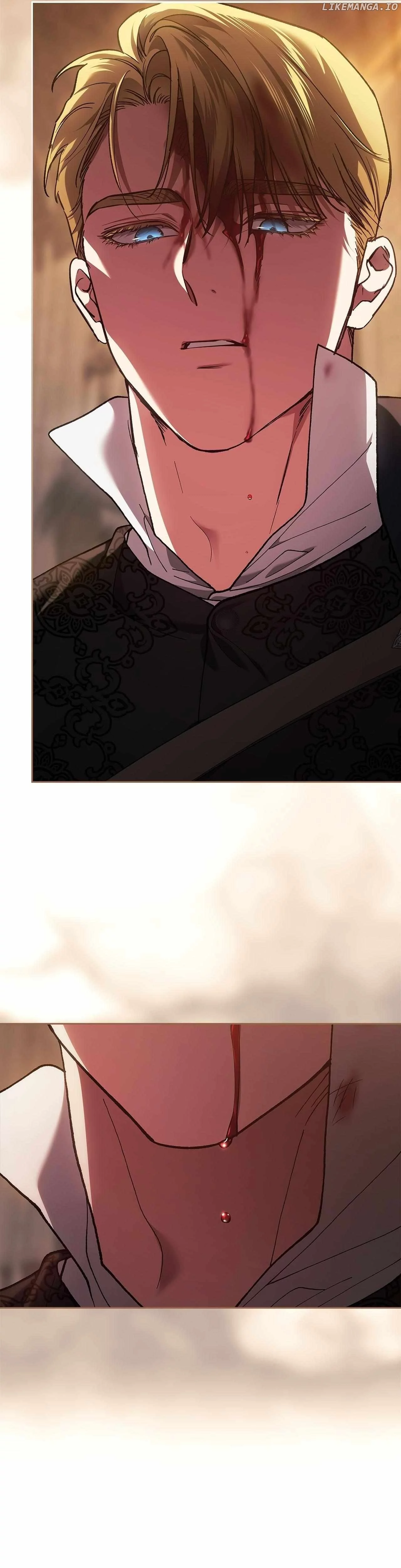 The Broken Ring: This Marriage Will Fail Anyway Chapter 103 page 7