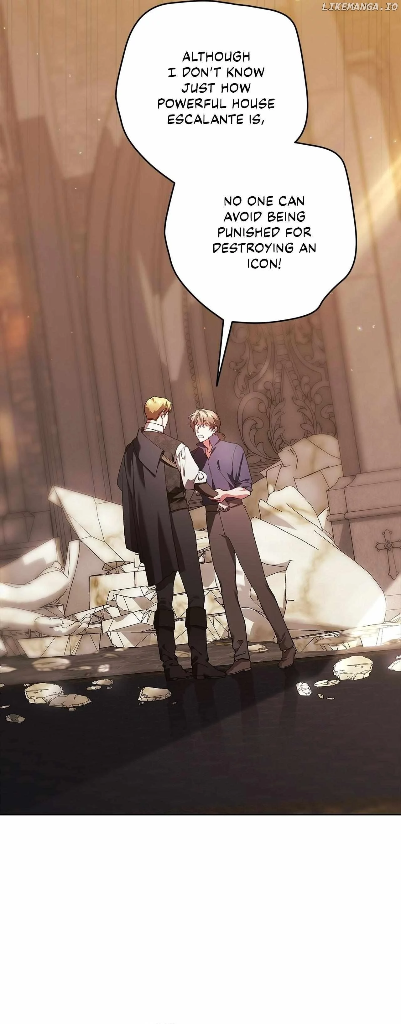 The Broken Ring: This Marriage Will Fail Anyway Chapter 103 page 23