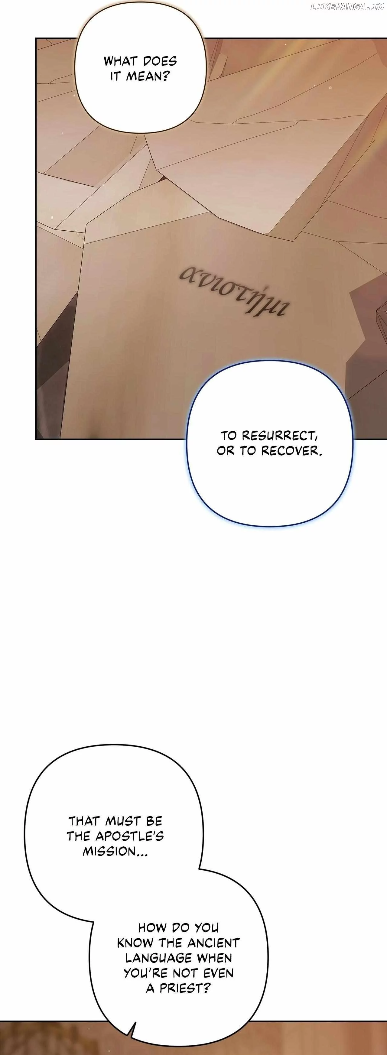The Broken Ring: This Marriage Will Fail Anyway Chapter 103 page 31