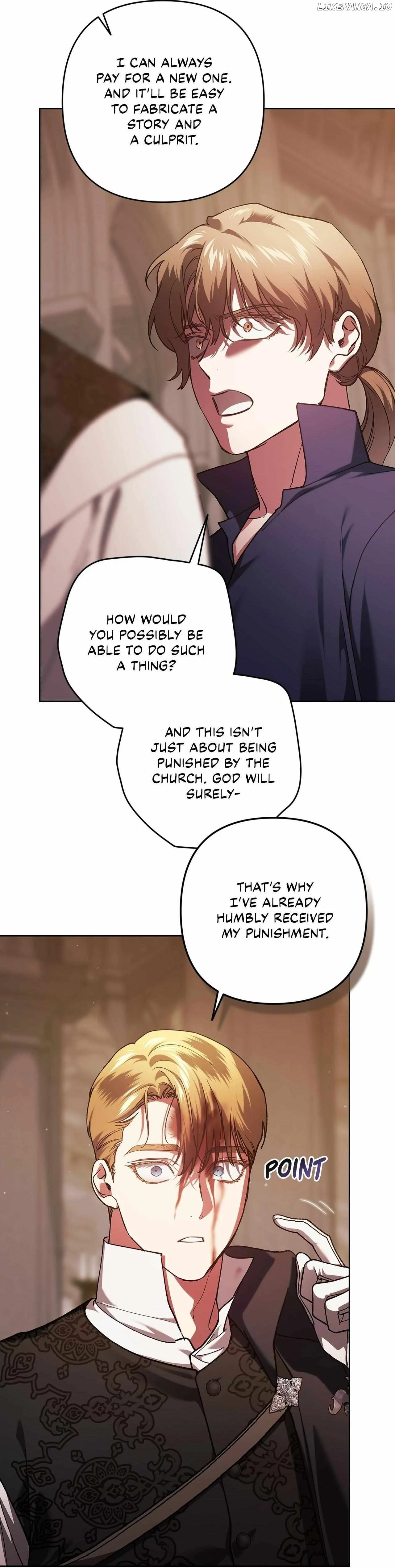 The Broken Ring: This Marriage Will Fail Anyway Chapter 103 page 24