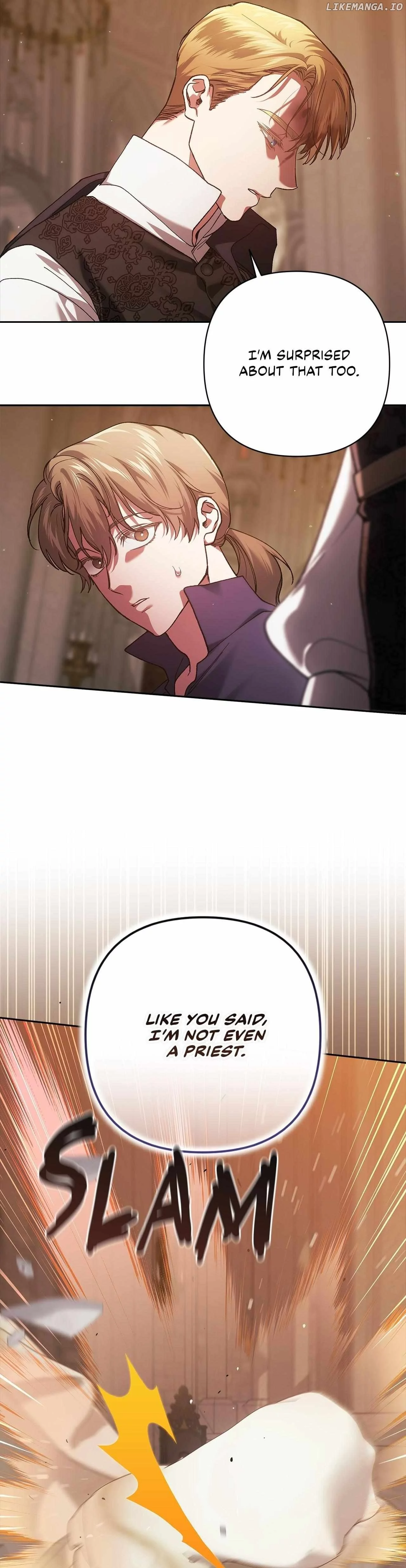 The Broken Ring: This Marriage Will Fail Anyway Chapter 103 page 32