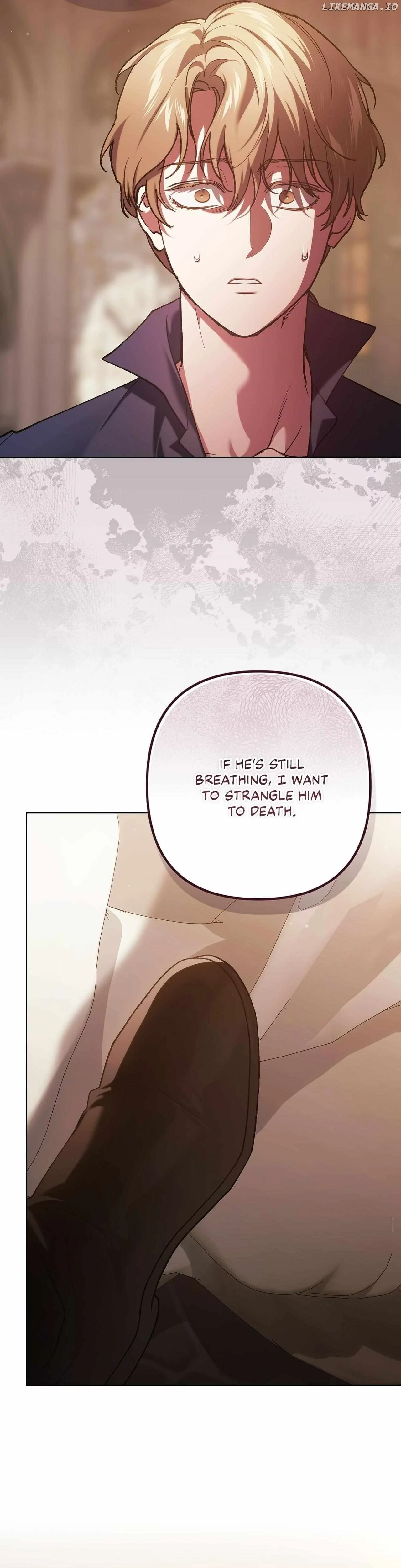 The Broken Ring: This Marriage Will Fail Anyway Chapter 103 page 37