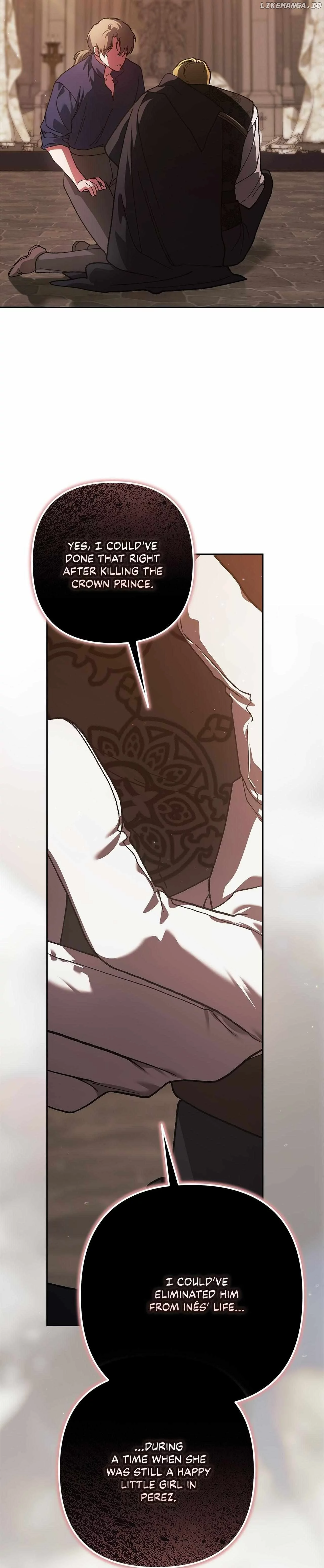 The Broken Ring: This Marriage Will Fail Anyway Chapter 103 page 66