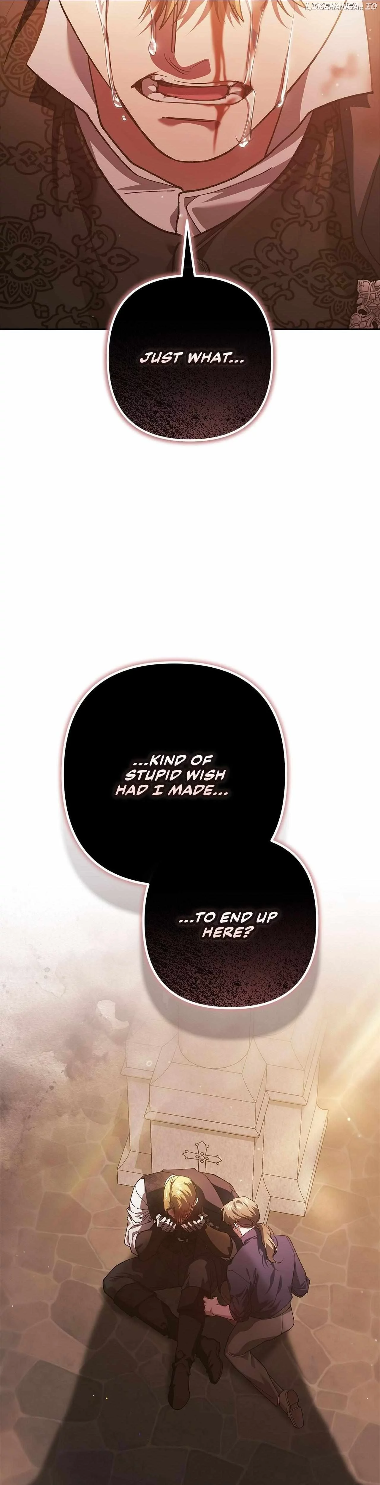 The Broken Ring: This Marriage Will Fail Anyway Chapter 103 page 68