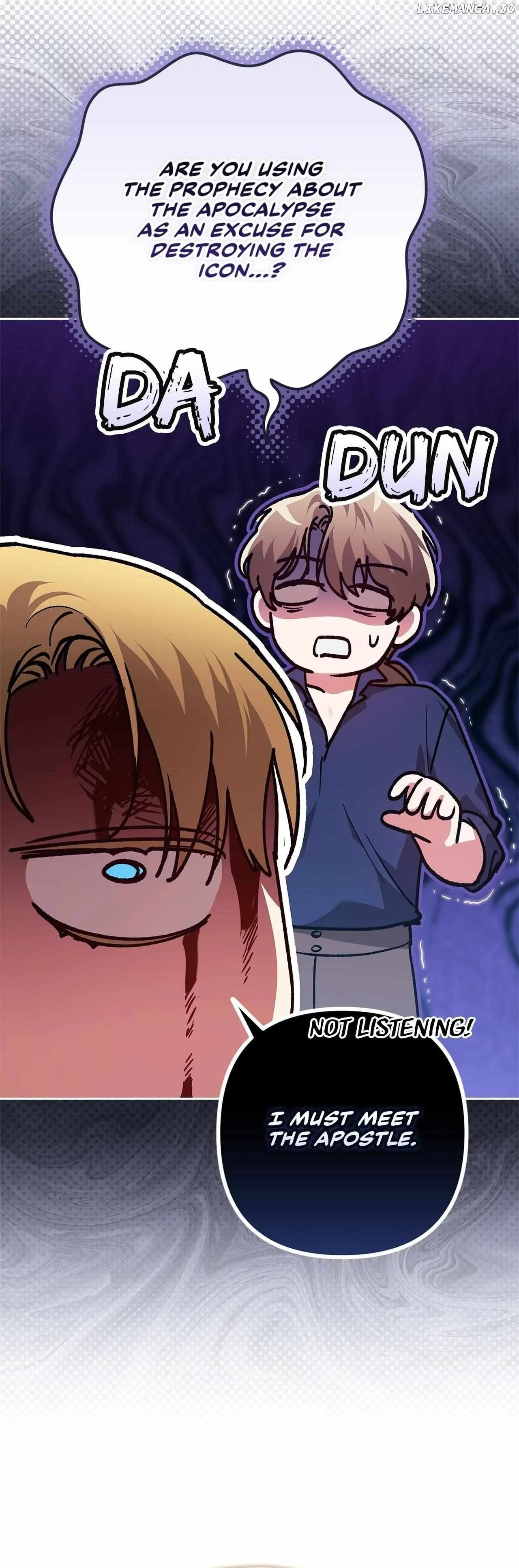 The Broken Ring: This Marriage Will Fail Anyway Chapter 103 page 35