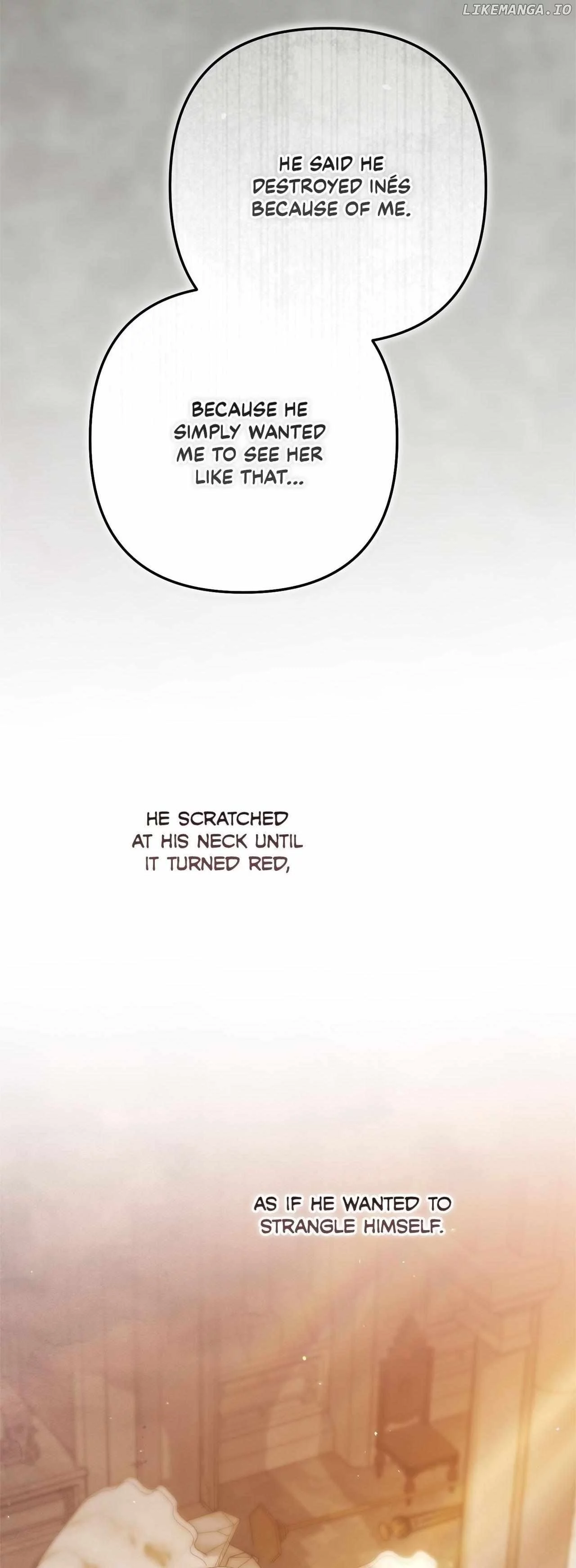 The Broken Ring: This Marriage Will Fail Anyway Chapter 103 page 54