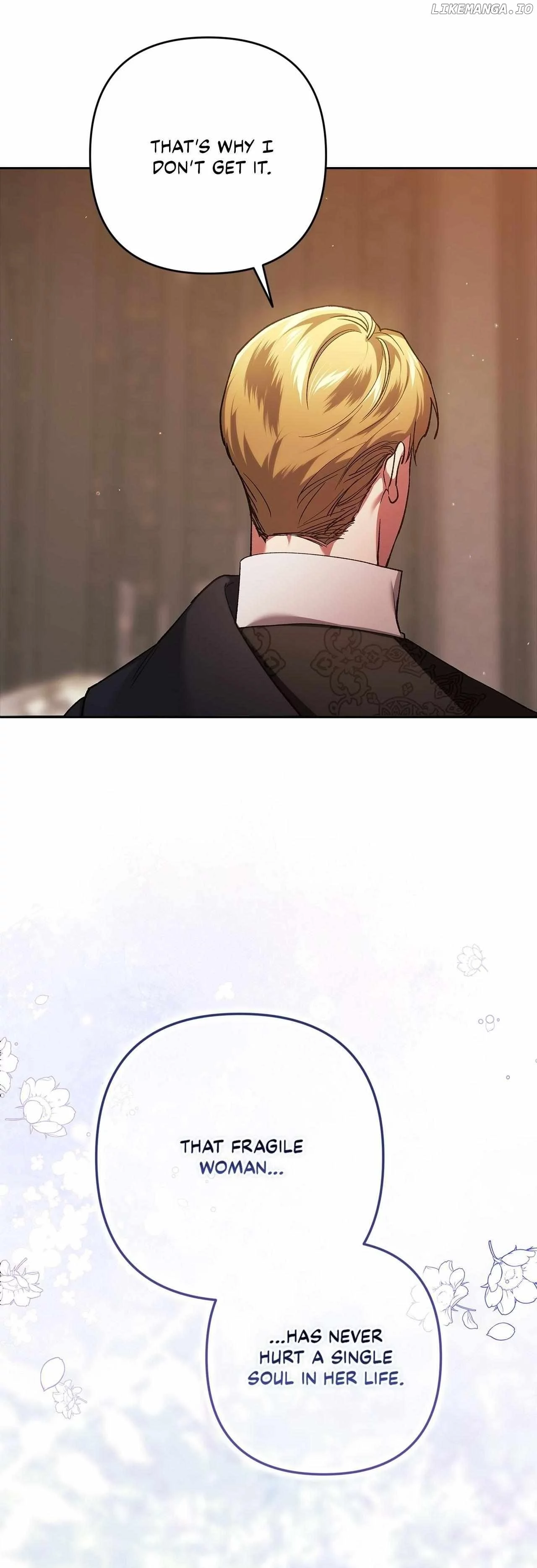 The Broken Ring: This Marriage Will Fail Anyway Chapter 103 page 47