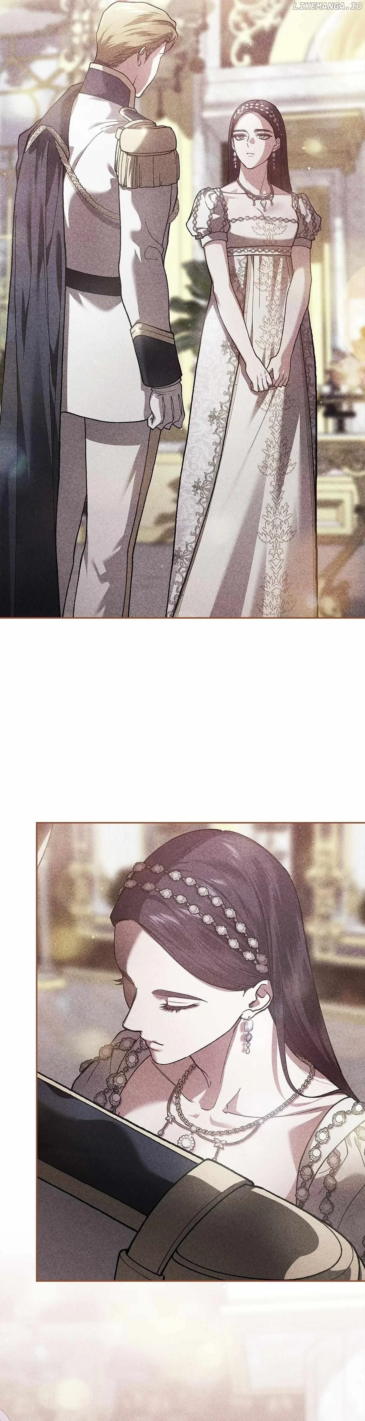 The Broken Ring: This Marriage Will Fail Anyway Chapter 103 page 57