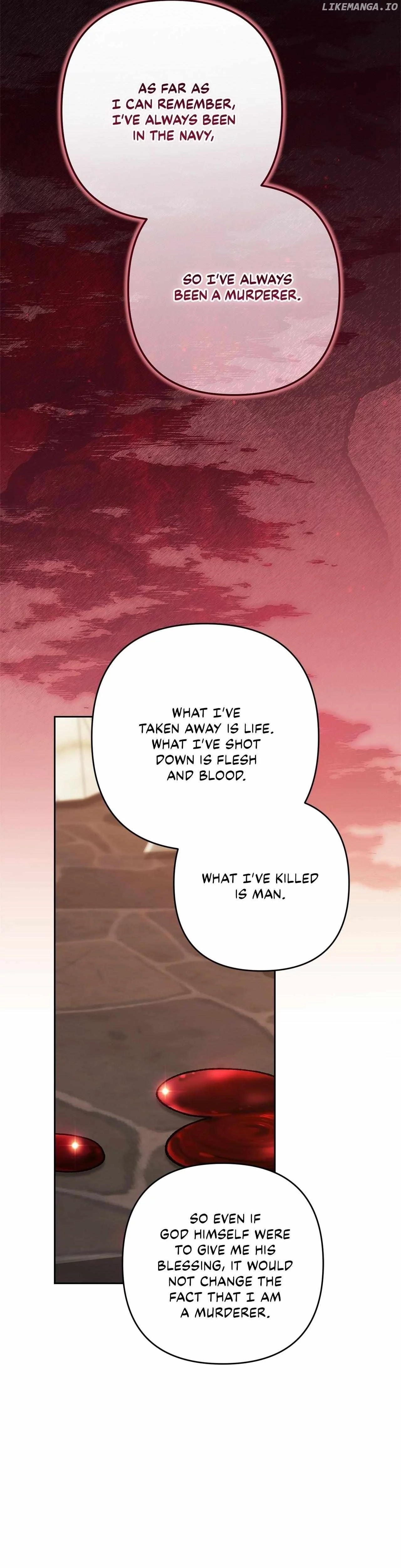 The Broken Ring: This Marriage Will Fail Anyway Chapter 103 page 46