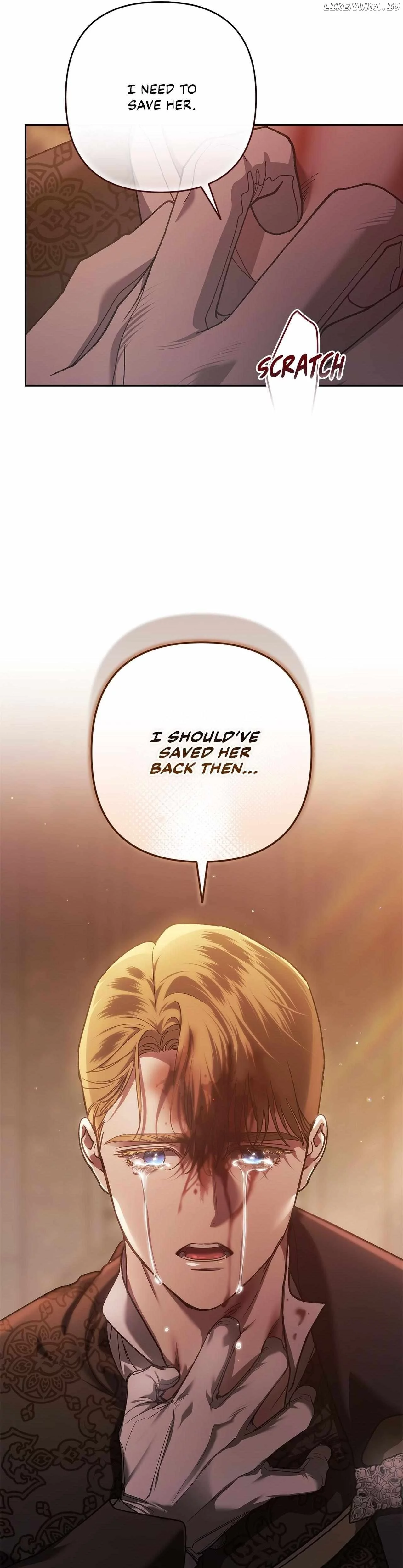 The Broken Ring: This Marriage Will Fail Anyway Chapter 103 page 52