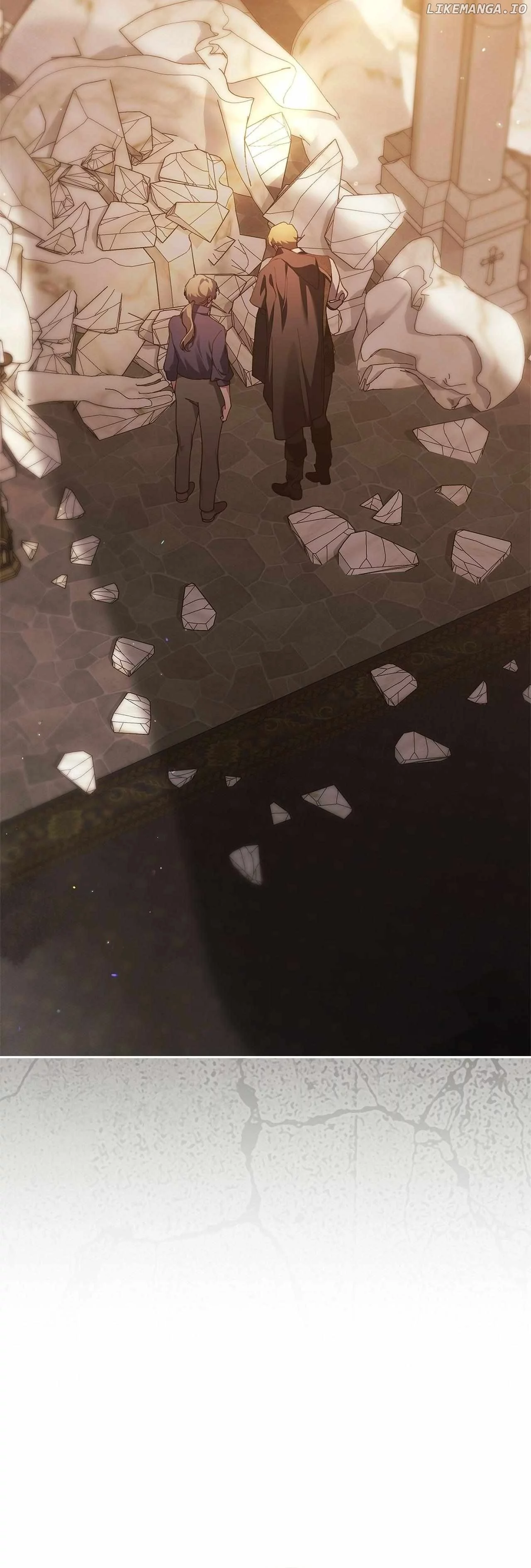 The Broken Ring: This Marriage Will Fail Anyway Chapter 103 page 55