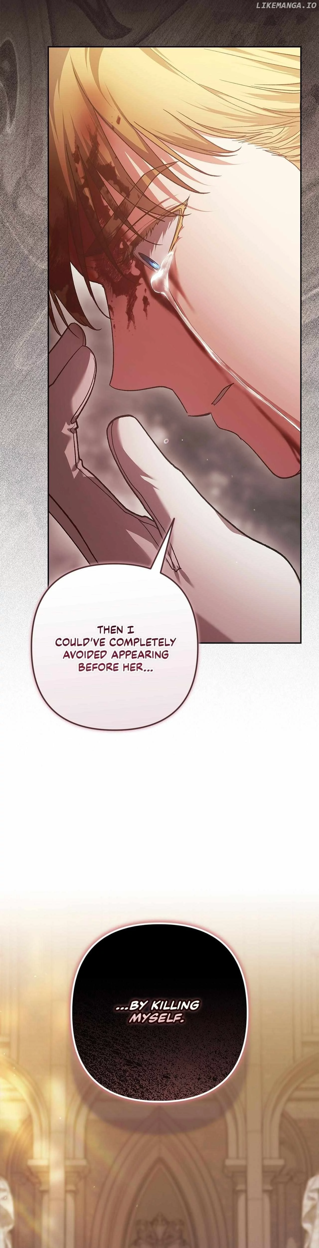 The Broken Ring: This Marriage Will Fail Anyway Chapter 103 page 65