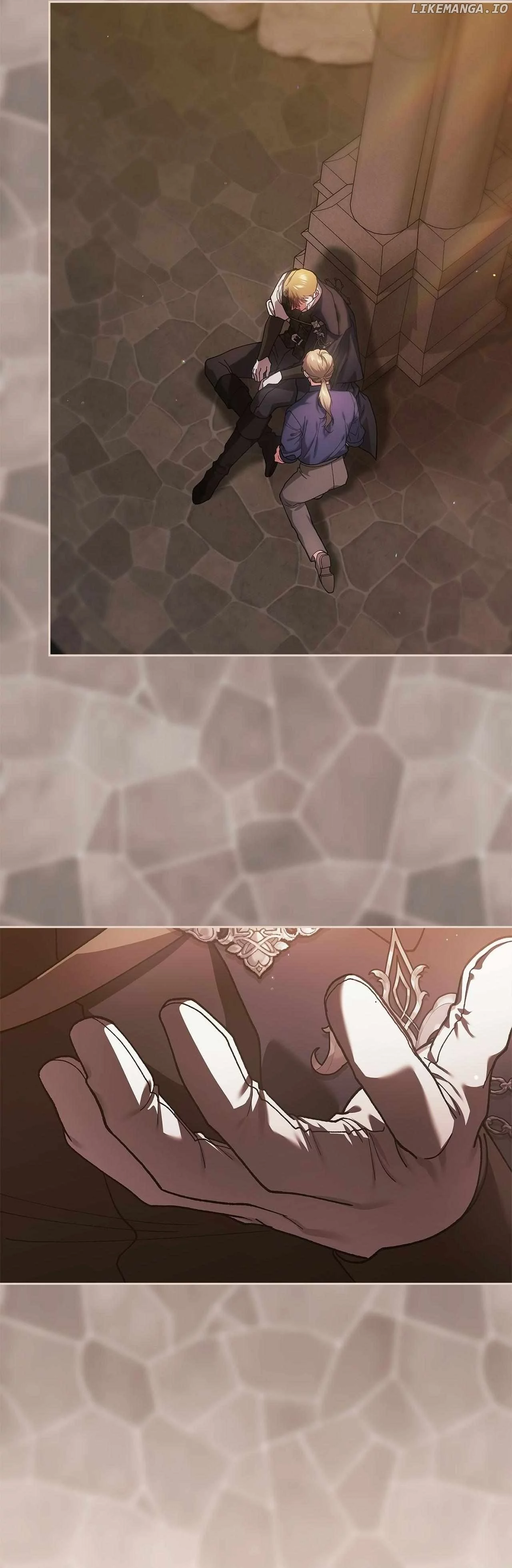 The Broken Ring: This Marriage Will Fail Anyway Chapter 103 page 61