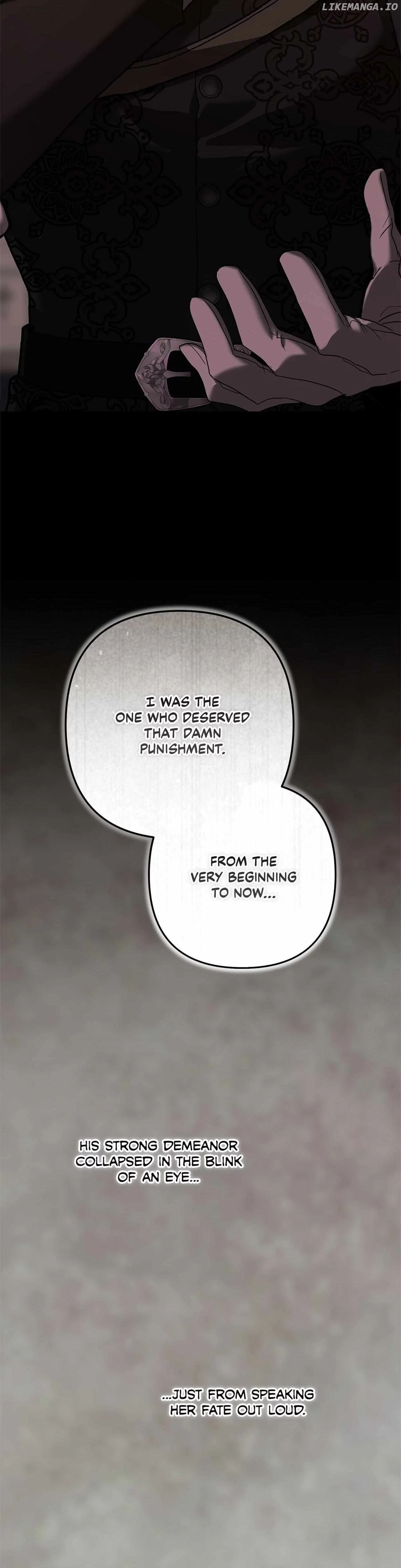 The Broken Ring: This Marriage Will Fail Anyway Chapter 103 page 53